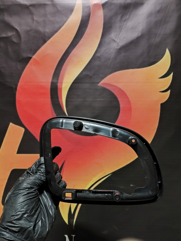 فرم/ حلقه / زه دور آینه بسترن بی 30