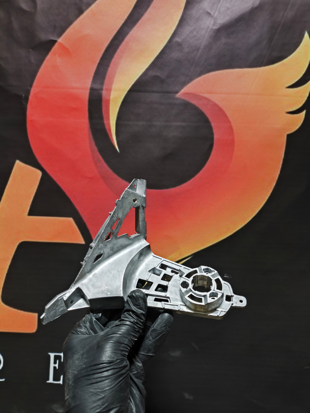 پایه آینه سربی (چدنی) فیدیلیتی