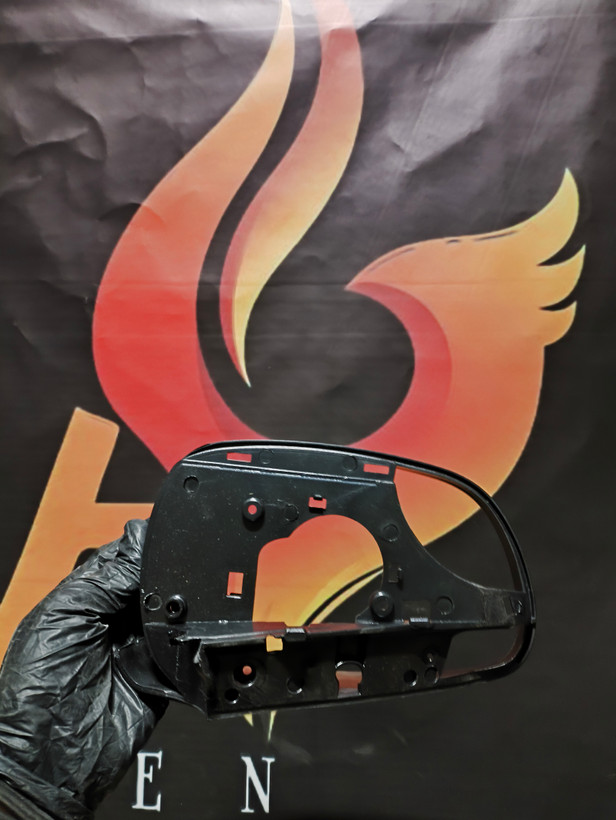 قاب و زه دور آینه اچ H30 کراس