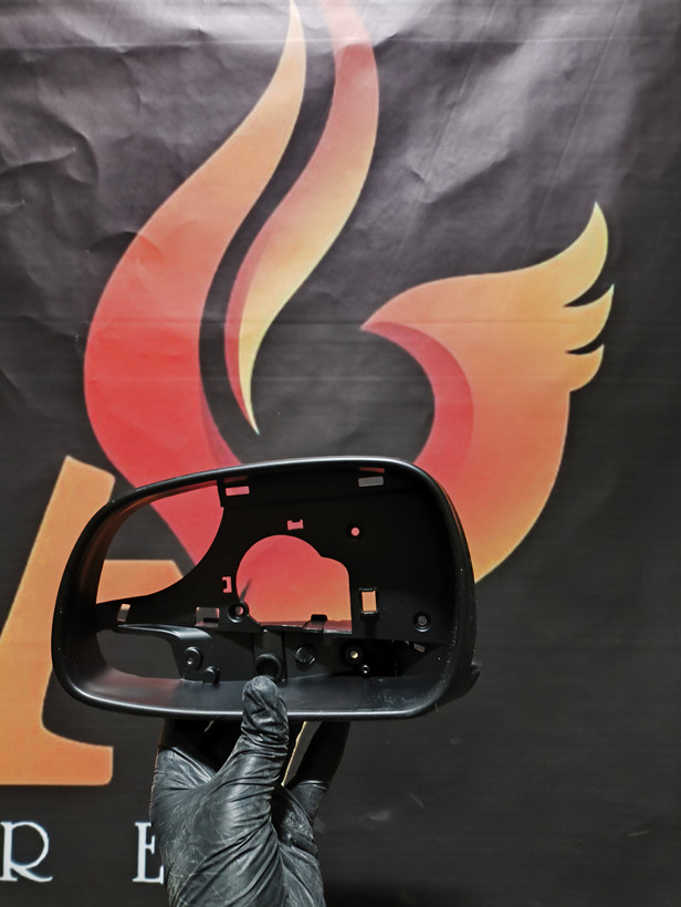 قاب و زه دور آینه اچ H30 کراس