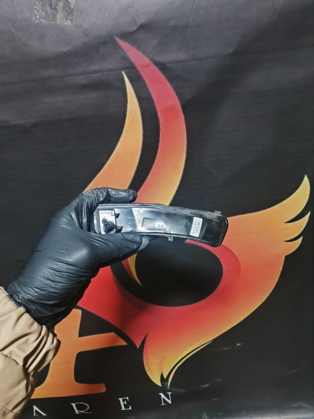 راهنما آینه ام وی ام ایکس 22 پرو