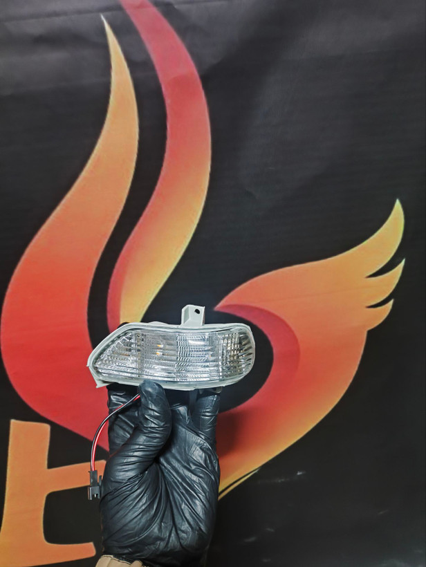 راهنما آینه جک جی 5