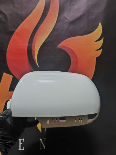 قاب آینه سانتافه 2008 / وراکروز