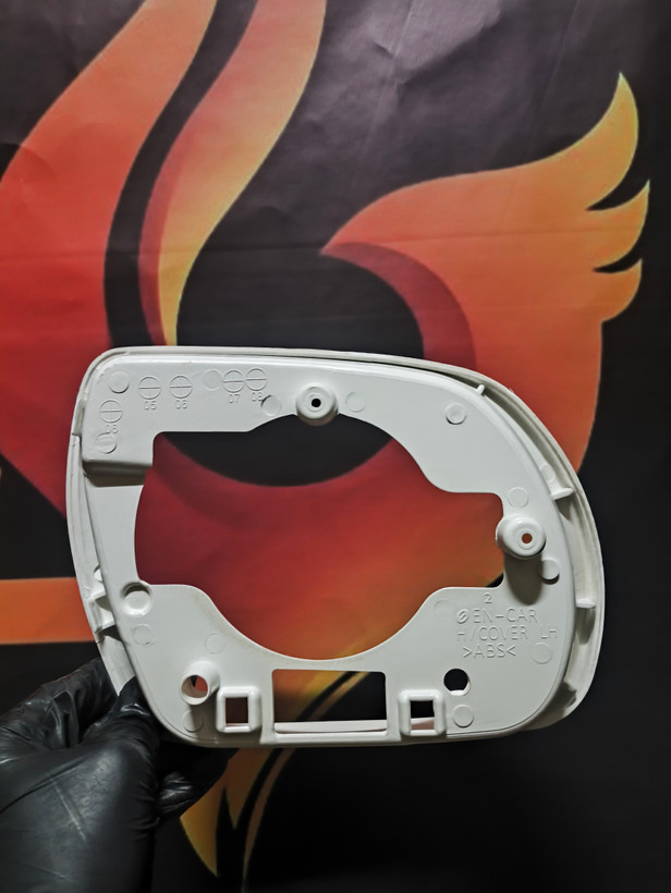 زه (فرم) دور آینه وراکروز/سانتافه 2008