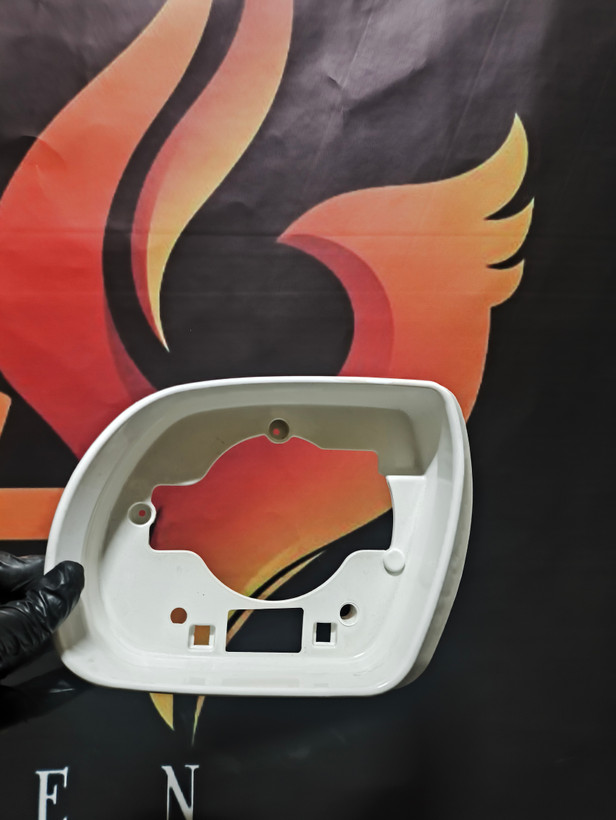 زه (فرم) دور آینه وراکروز/سانتافه 2008