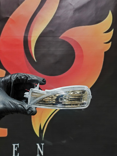 راهنما آینه مزدا 3 نیو