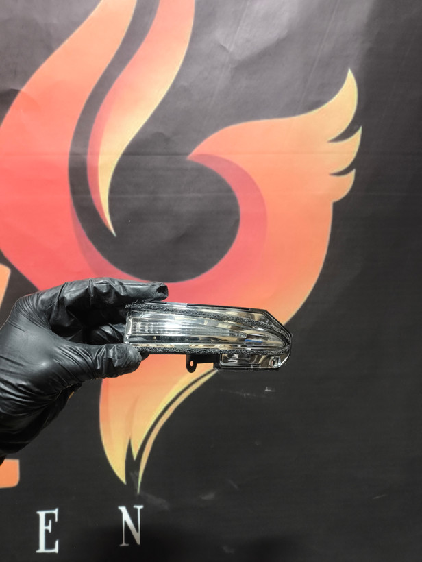 راهنما آینه تویوتا رافور