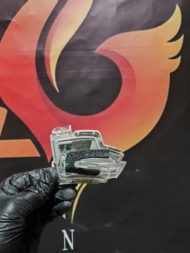 راهنما آینه تویوتا سی اچ آر (CHR)