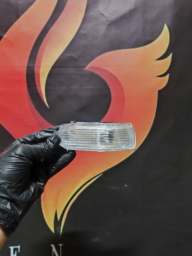 راهنما آینه سراتو 2008