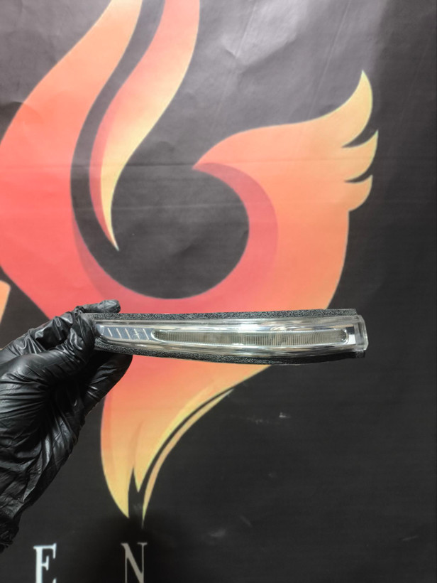 راهنما آینه سانتافه نیو صاف