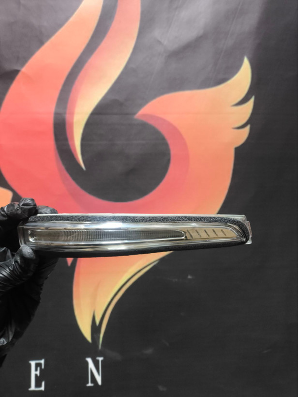 راهنما آینه سانتافه نیو صاف