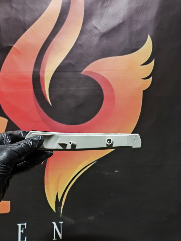 راهنما آینه سانتافه کج