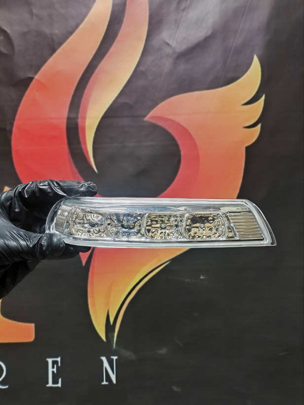 راهنما آینه سانتافه 2008 - وراکروز