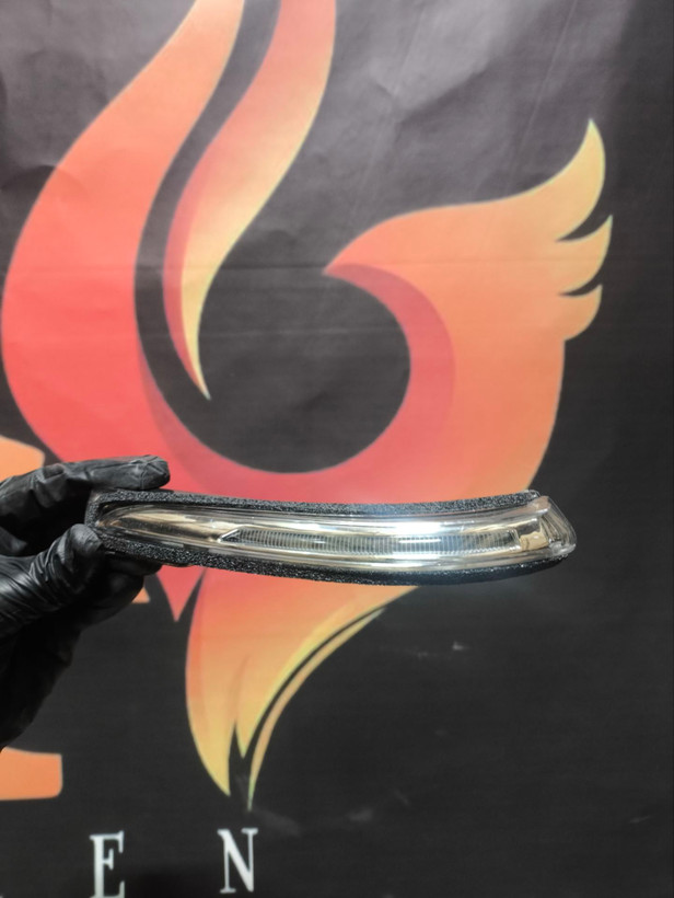 راهنما آینه هیوندا آی 10