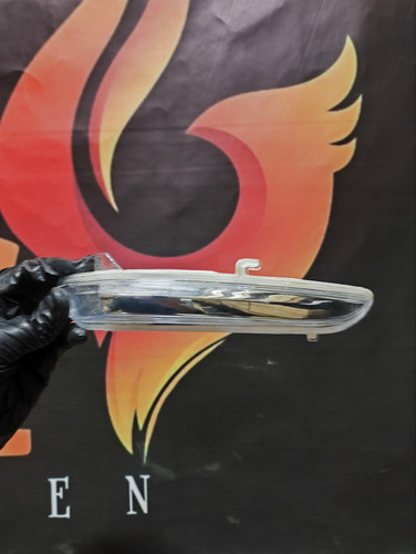 راهنما آینه تارا / پژو 2008