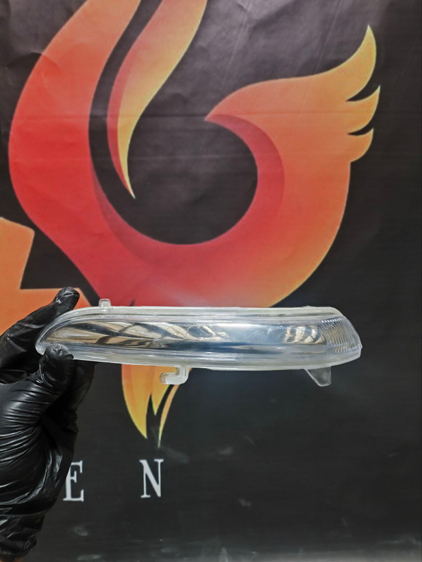 راهنما آینه تارا / پژو 2008