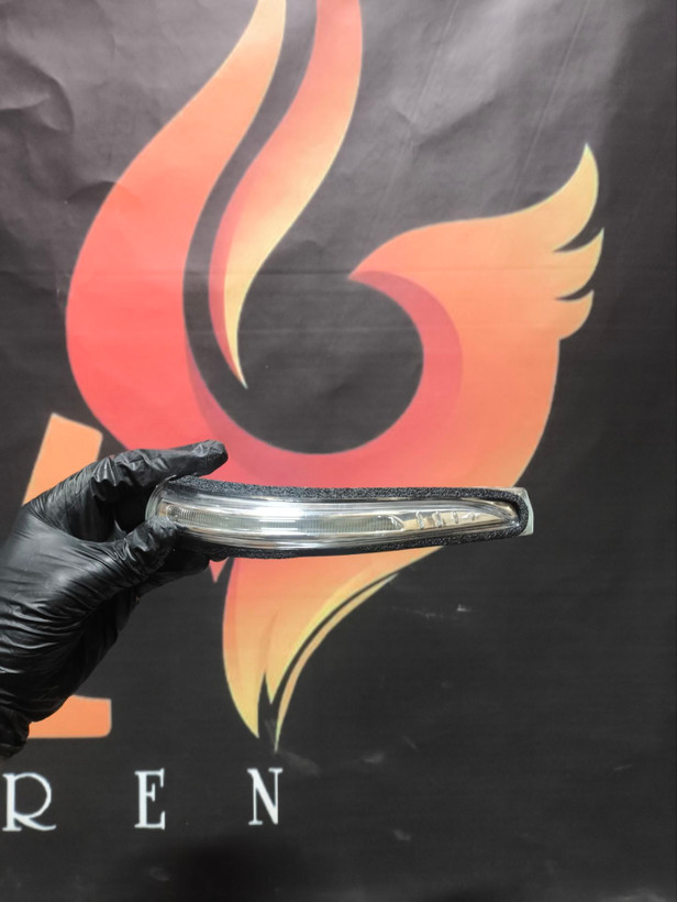 راهنما آینه سانتافه 2013