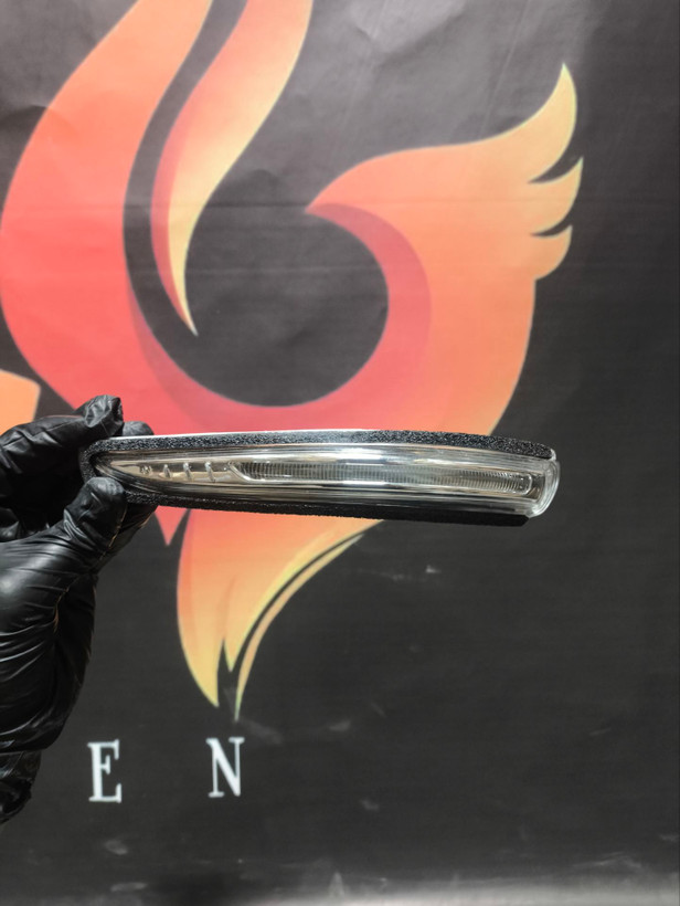 راهنما آینه سانتافه 2013