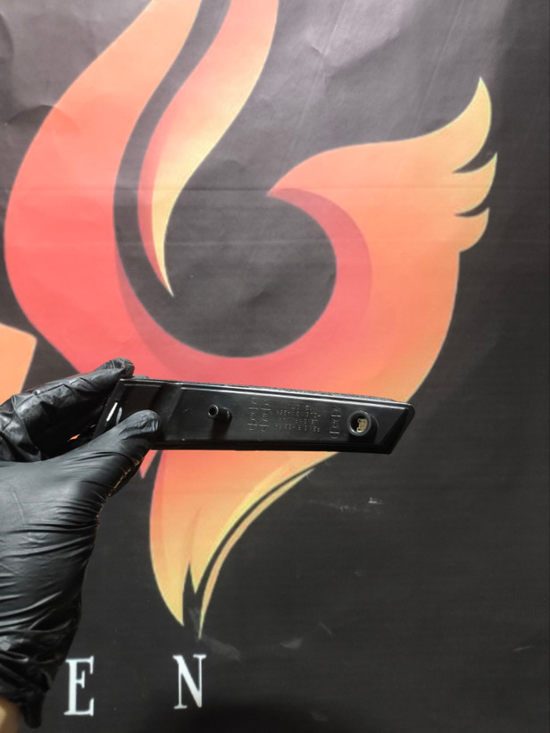 راهنما آینه اکسنت