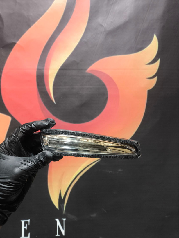 راهنما آینه اکسنت