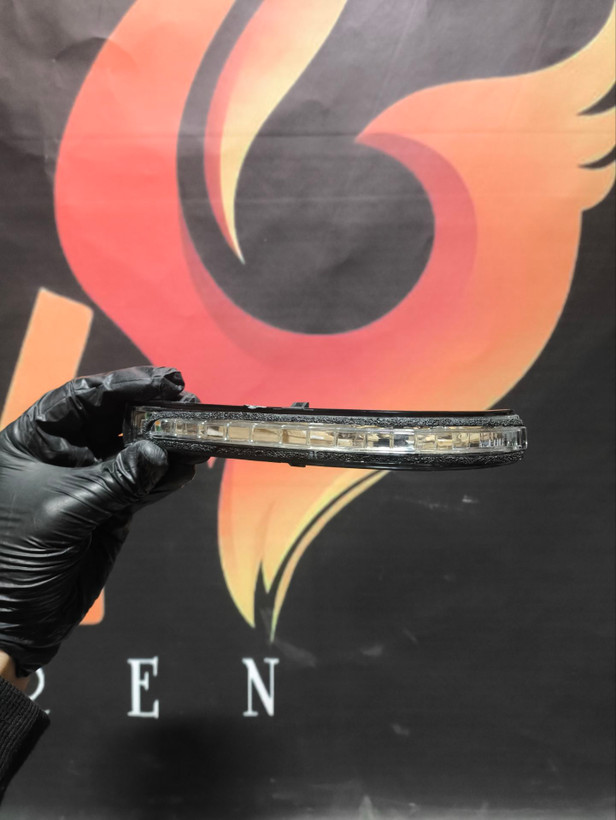 راهنما آینه سراتو سایپا