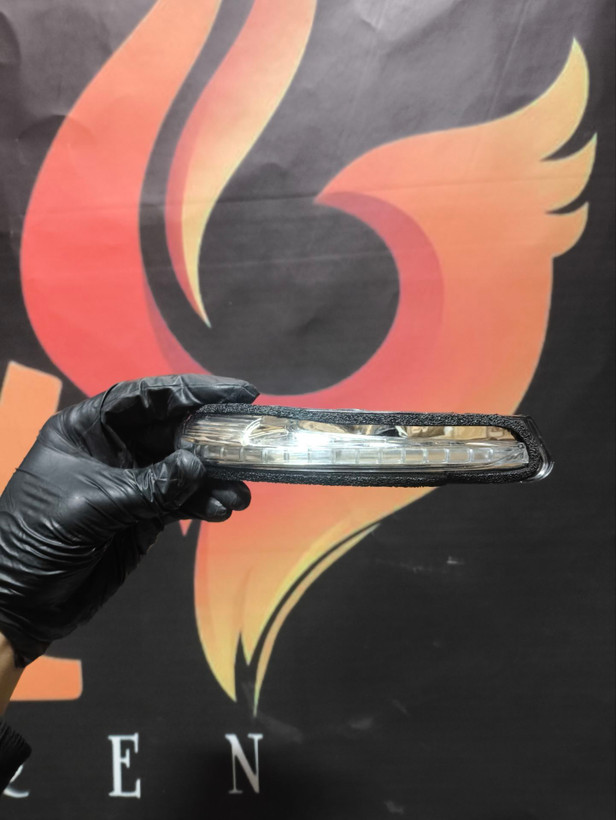 راهنما آینه سراتو وای دی YD