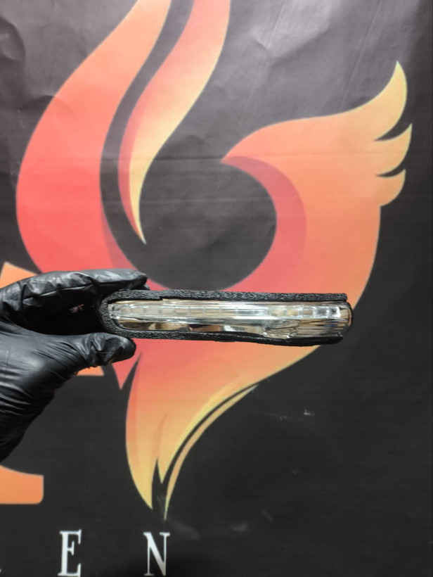 راهنما آینه سراتو وای دی YD