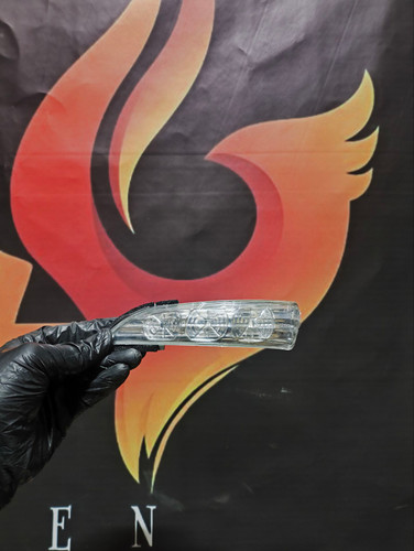 راهنما آینه جنسیس کوپه