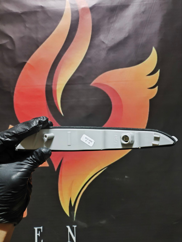 راهنما آینه سوناتا وای اف (YF) بزرگ