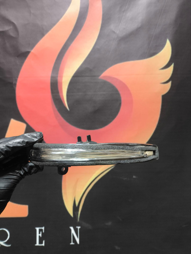 راهنما آینه سوناتا وای اف (YF) کوچک/باریک