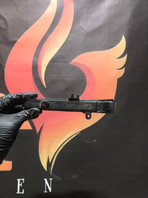 راهنما آینه سوناتا وای اف (YF) کوچک/باریک