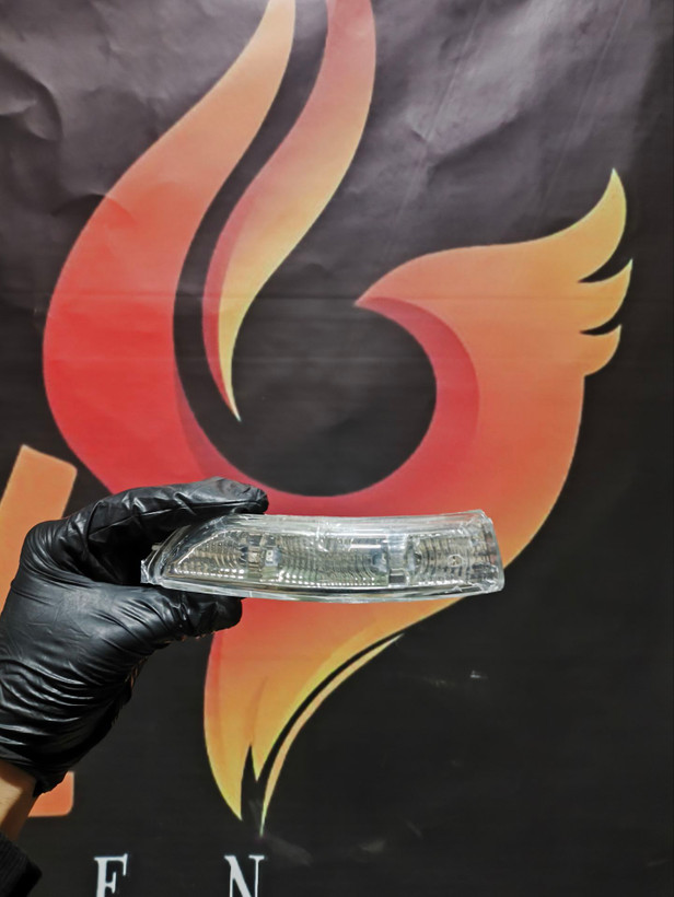 راهنما آینه سوناتا 2007/2008 ان اف NF