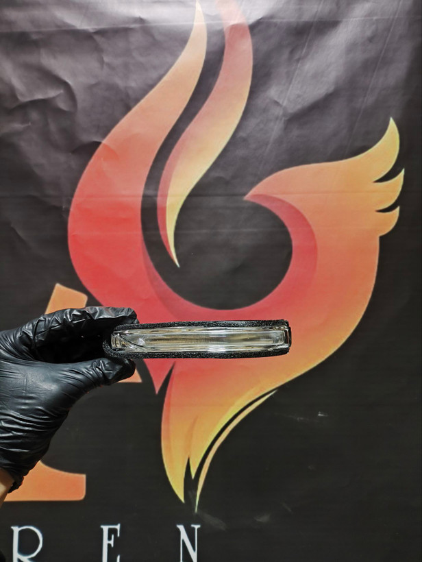 راهنما آینه پیکانتو