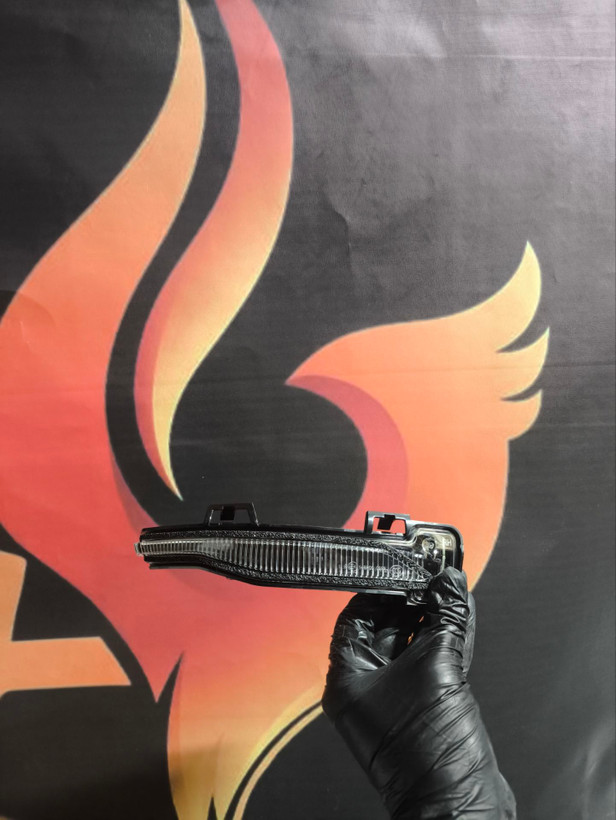 راهنما آینه هونگچی H5