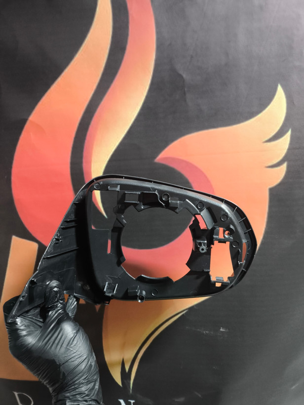 حلقه - زه دور آینه هونگچی H5