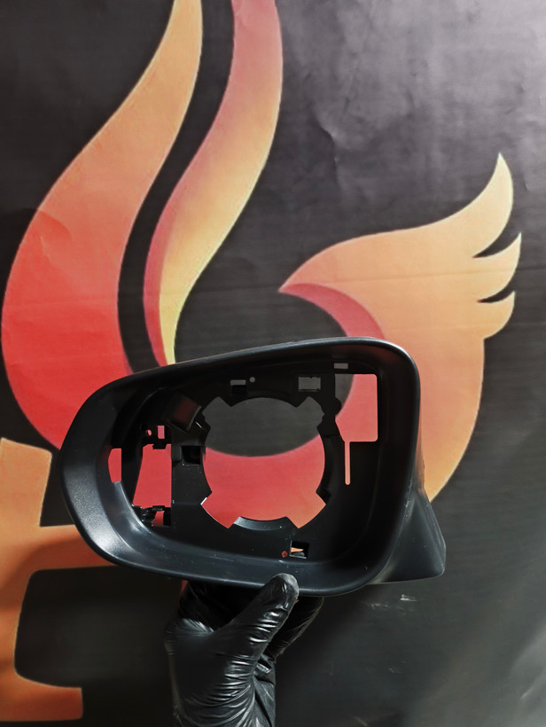 حلقه - زه دور آینه هونگچی H5