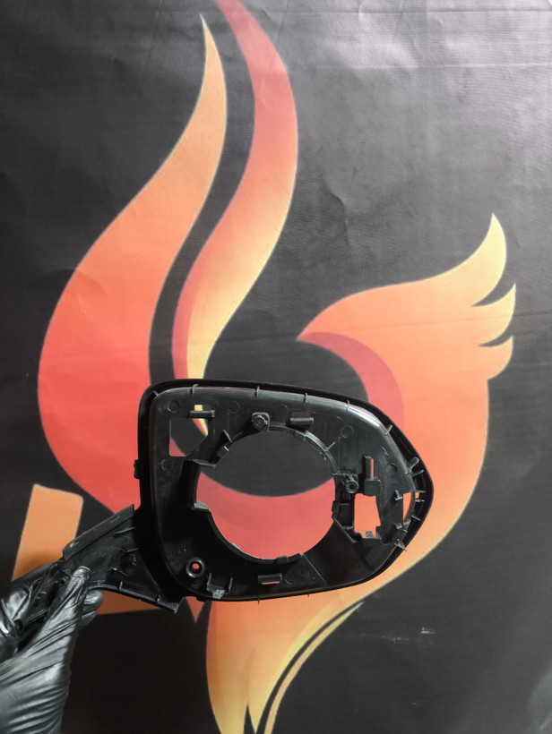 زه/حلقه دور آینه لکسوس ان ایکس(NX)