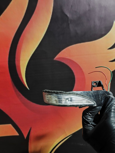 راهنما آینه دنا کروز