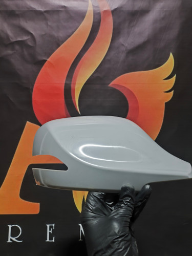 فلاپ قاب روی آینه جک اس 5(لبه دار)