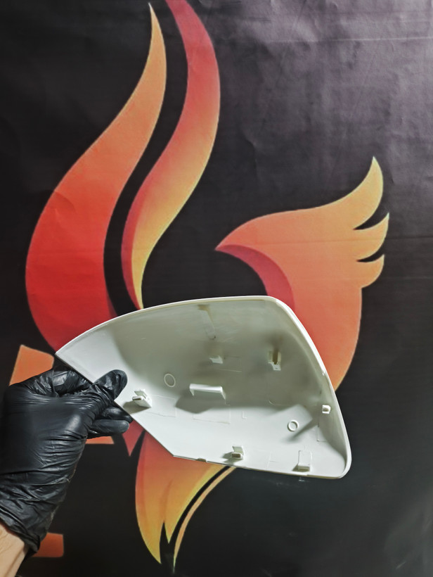 فلاپ (قاب روی آینه )مزدا 3 نیو