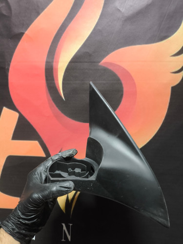 پایه آینه اچ 30 کراس