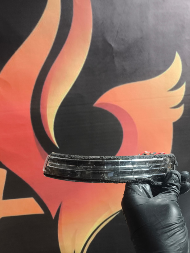 راهنما آینه شاهین