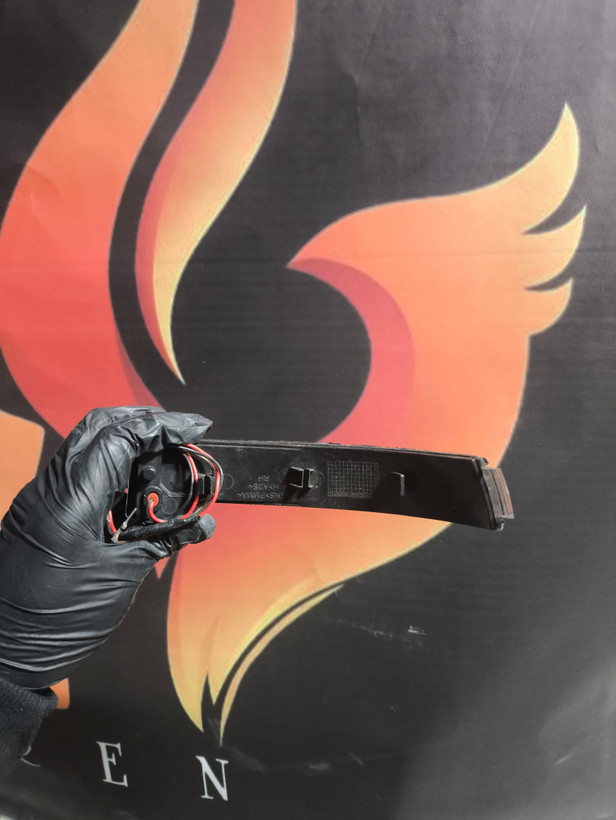 راهنما آینه شاهین