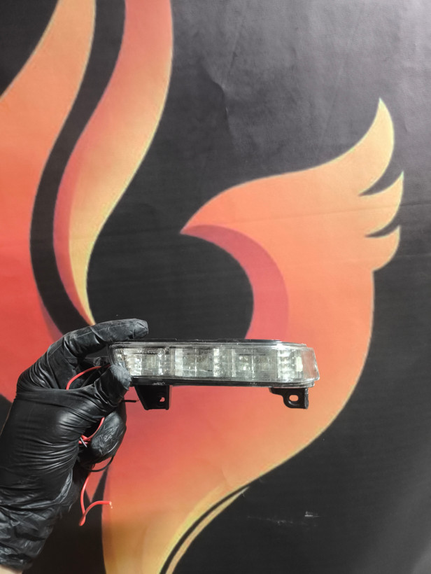 راهنما آینه سمند سورن