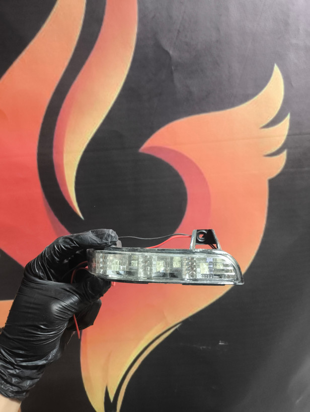 راهنما آینه سمند سورن