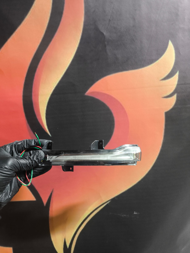 راهنما آینه رانا پلاس