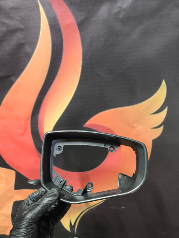 زه - فرم دور آینه دنا پلاس