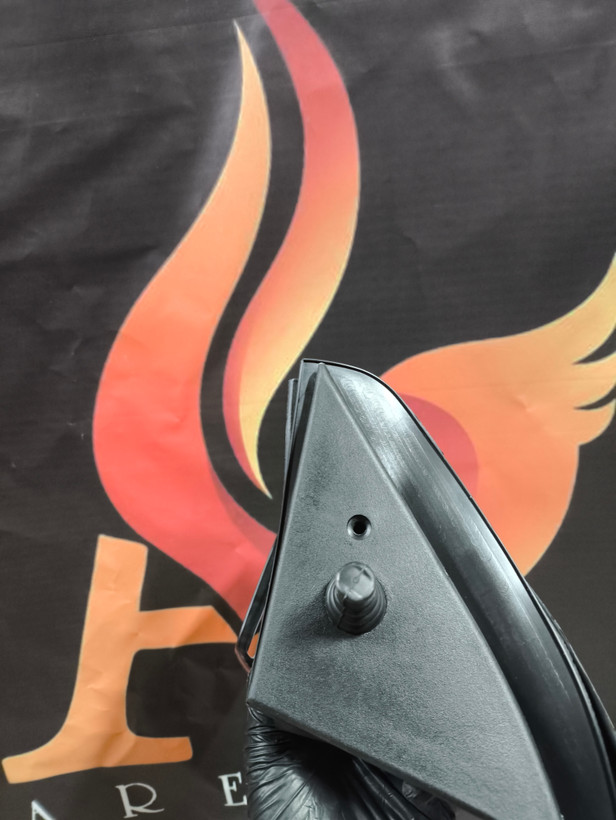 آینه بغل پراید تاشو