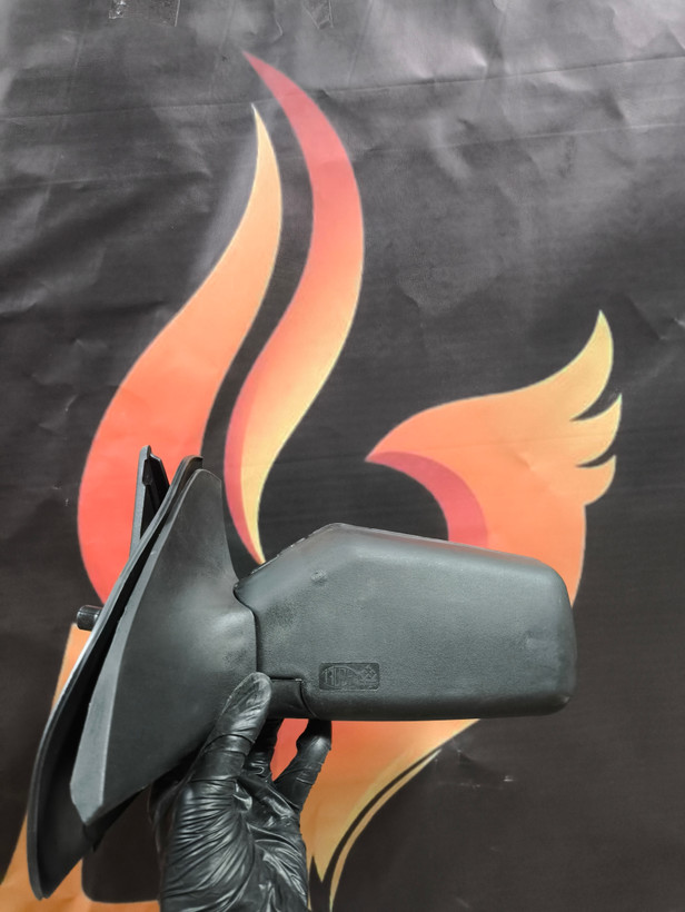 آینه بغل پراید تاشو