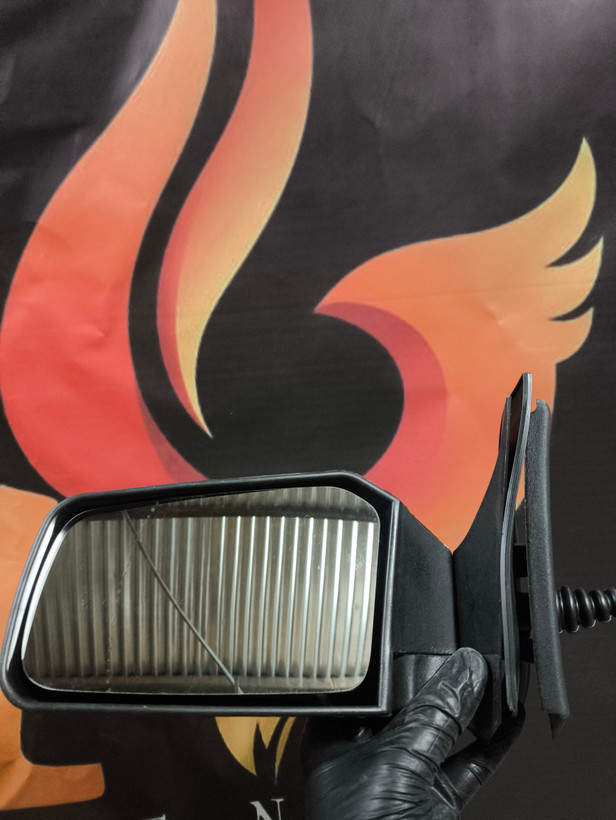 آینه بغل پراید تاشو